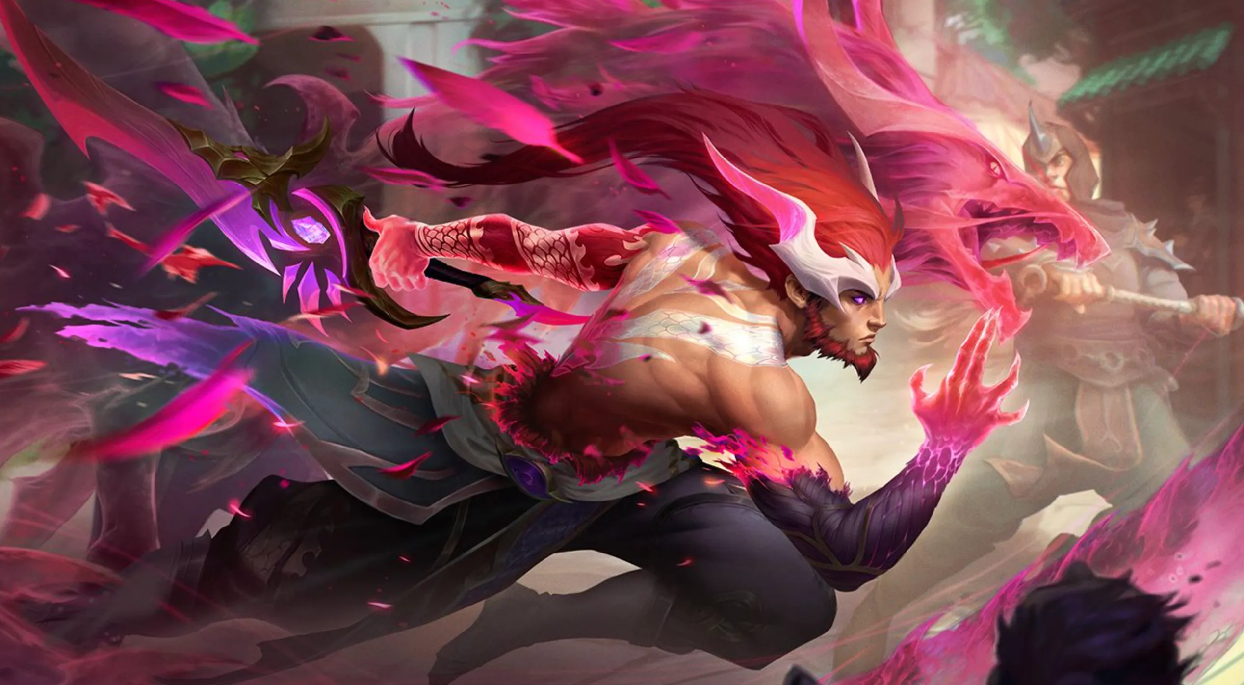 how to play master yi in wild rift
